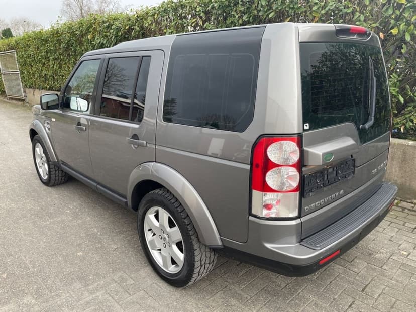 Land Rover Discovery 4 3.0 tdv6 NÁHRADNÍ DÍLY