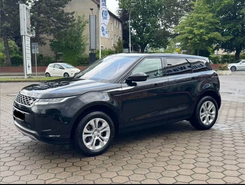 Land Rover Range Rover Evoque 2.0D 150 PS 4x4 S, automat, r.