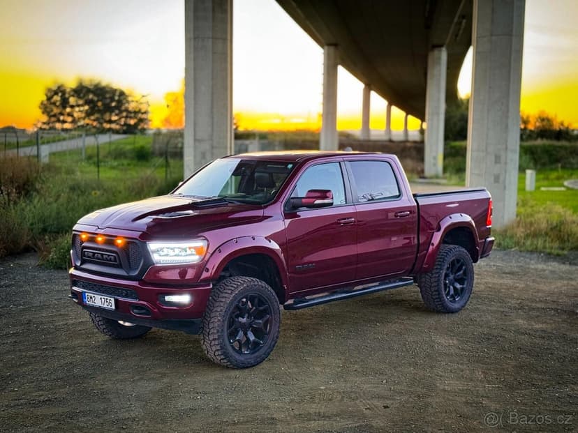 Dodge Ram Laramie 2019