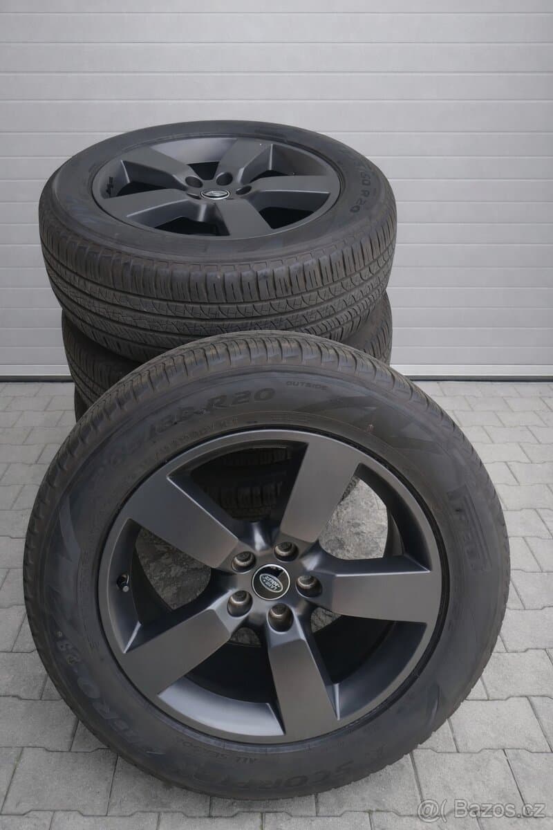 Land Rover Defender R20 4ks