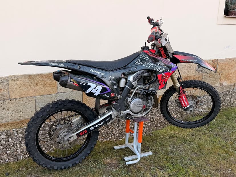 Honda CRF 450