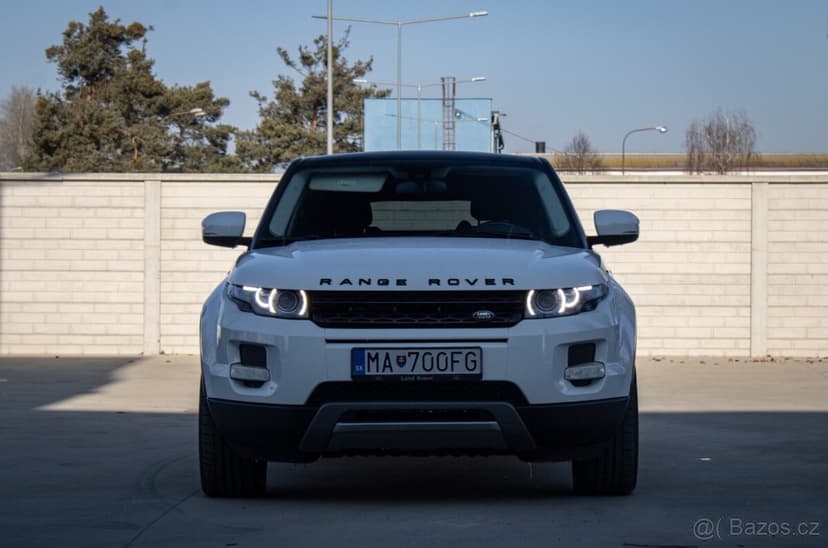 Range Rover Evoque 2.2 TD4 110kW
