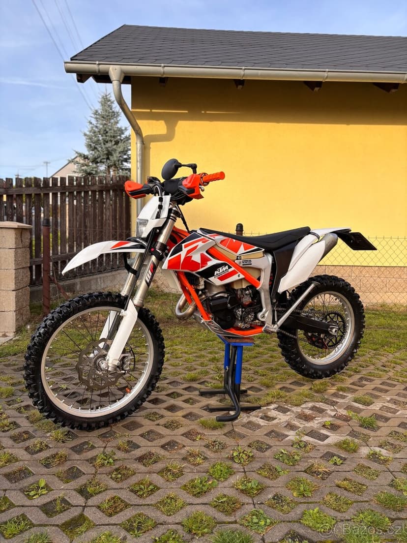 KTM 250 R FREERIDE