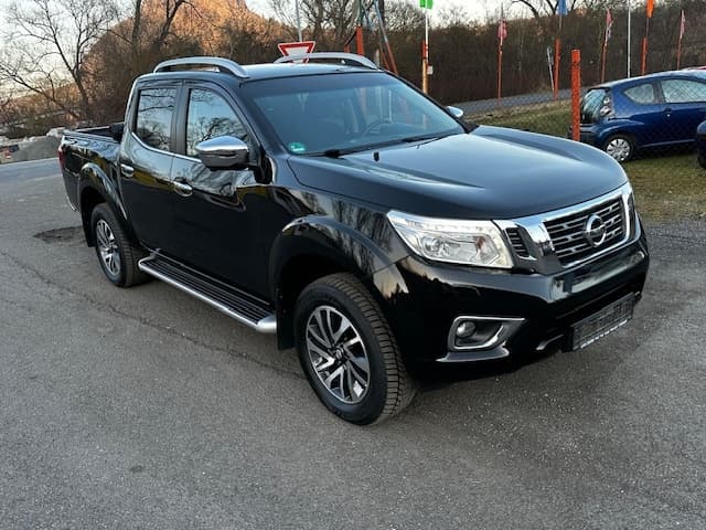 Nissan Navara 2.3Dci 4x4, r.2016,pick up, 141570km