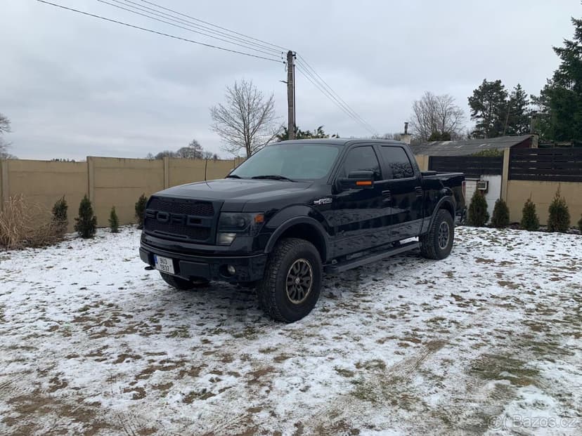 Ford F150 FX4 6.2 - 306kW