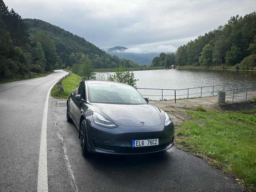 Tesla model 3 Performance 377kw