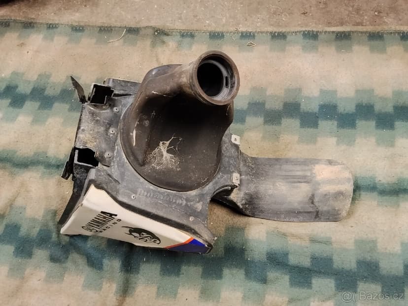 Prodám airbox Yamaha YZF250