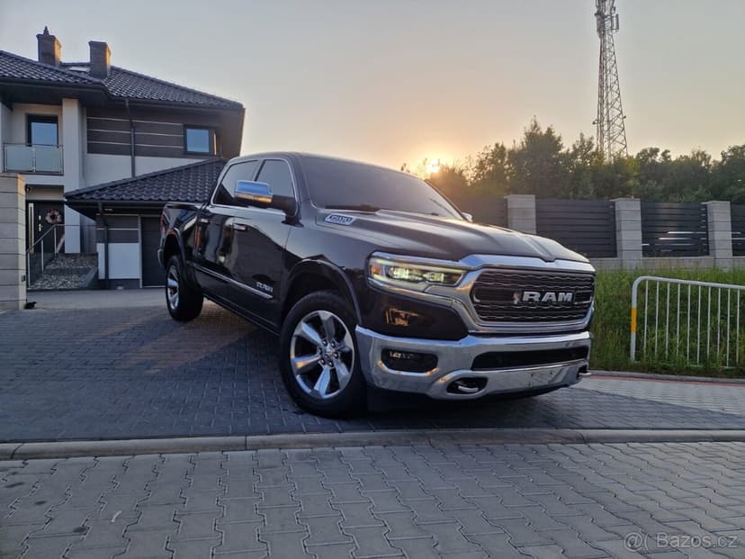 Dodge Ram 1500 5.7 V8 HEMI 4x4 - 2020 - LIMITED