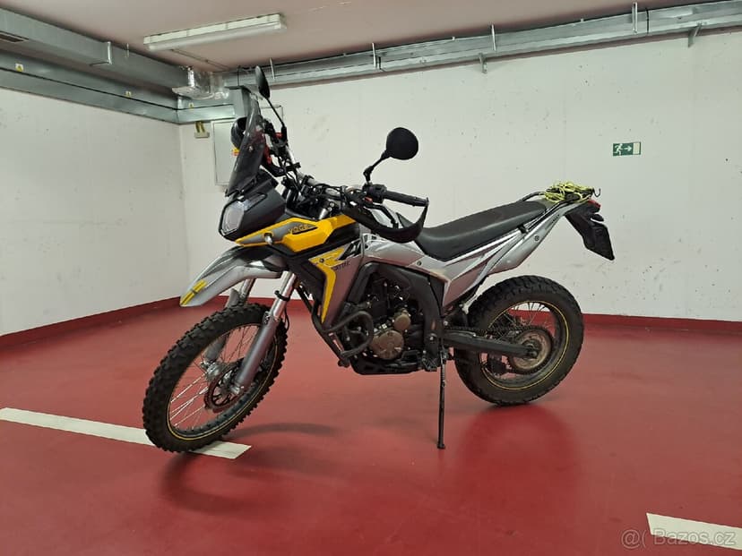 Voge 300 Rally - 4500km