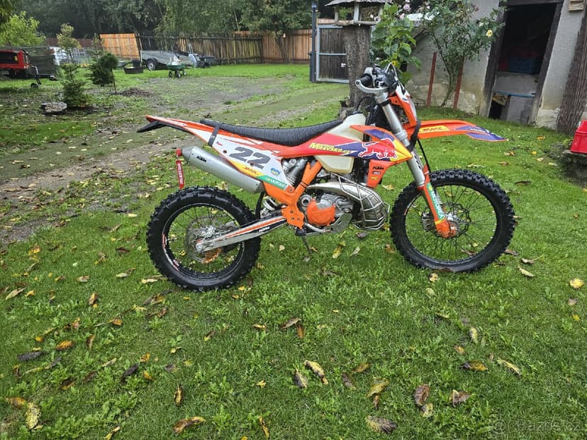 Ktm exc 300 tpi 2020