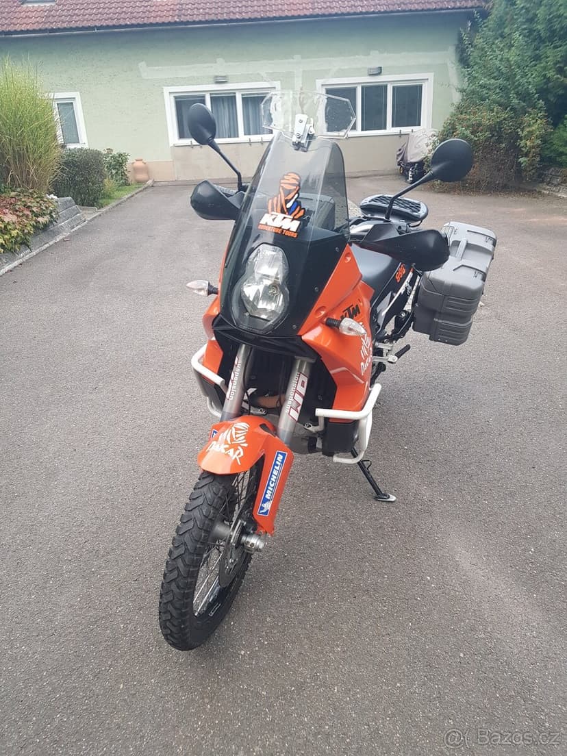KTM 990 ADVENTURE