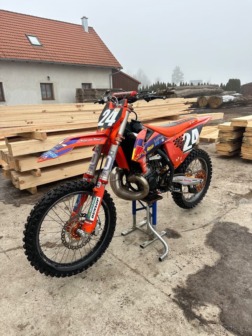 Ktm sx 250