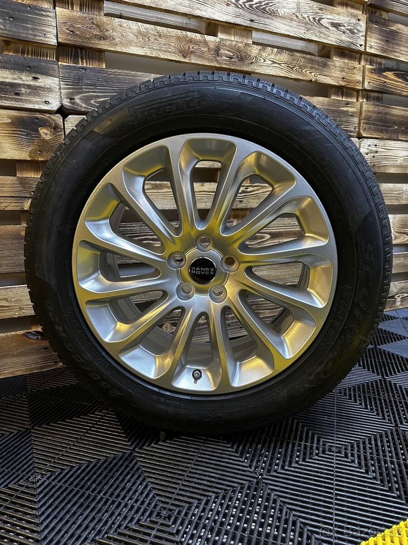 Land Rover - Range Rover Velar - ALU 5x108 R20