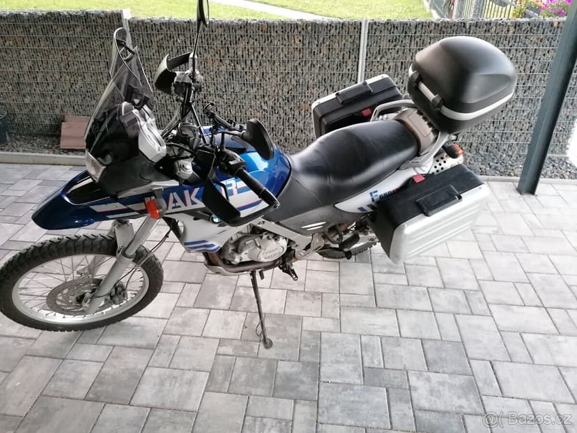 Bmw f 650 GS Dakar