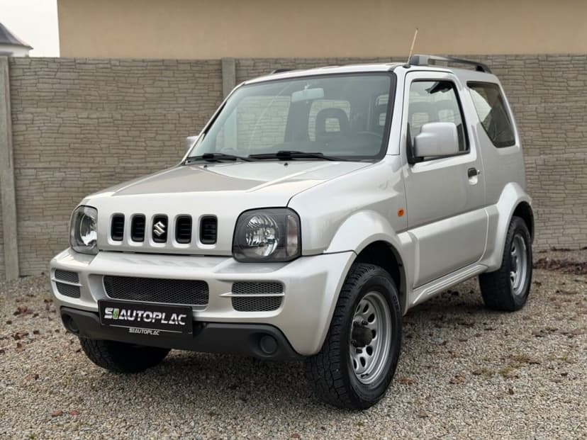 Suzuki Jimny 1.3 i 63KW VX 4x4