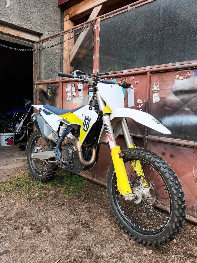 Husqvarna fc 450