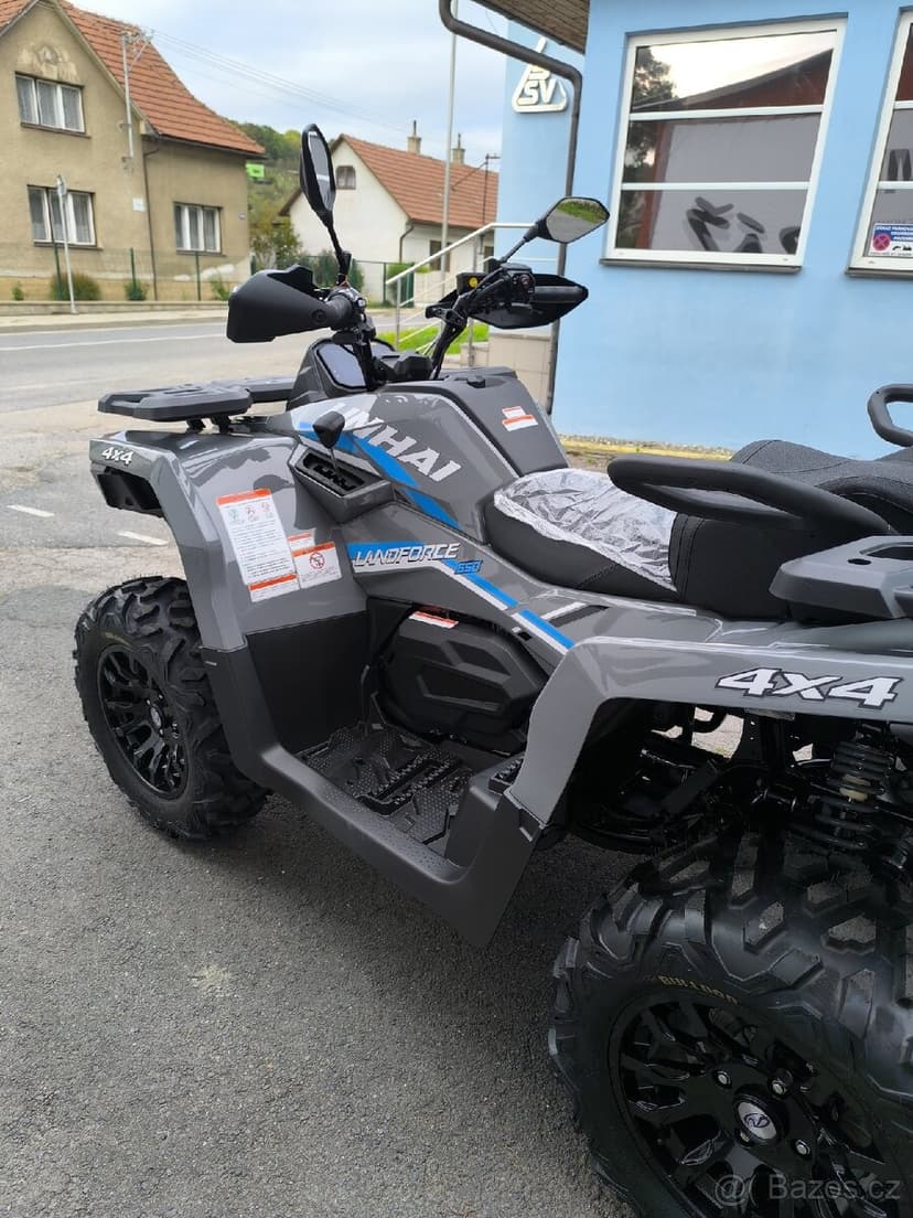 Linhai Landforce 650L EPS 4x4 t3b