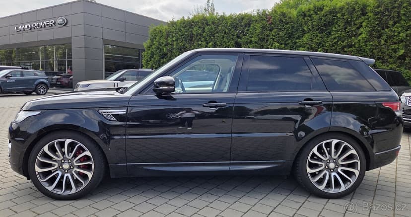 Range Rover Sport Autobiography 4.4 V8 SDV8
