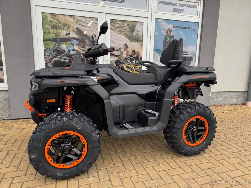 GOES Terrox 1000 Limited EU5+