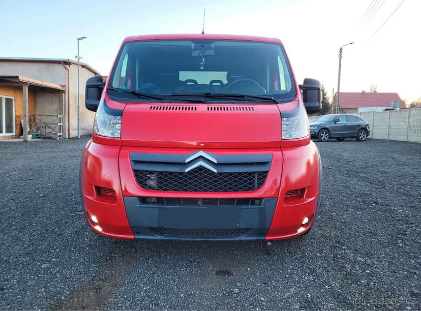 Jumper 3.0HDI DOKA ODTAH -=TOP=-