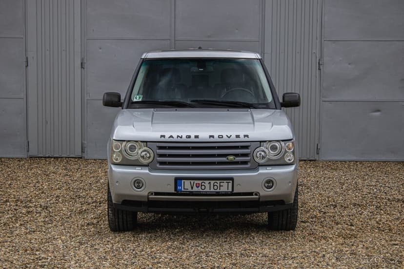 Land Rover Range Rover 3.6 TDV8, 200kW, A6, 4x4