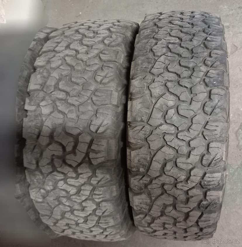 BFGOODRICH  ALL-TERRAIN