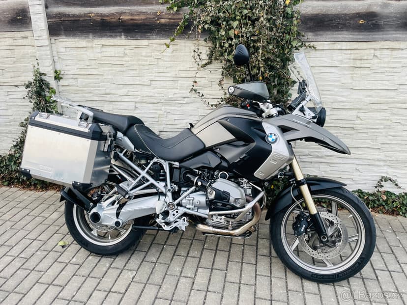 BMW R 1200 GS r.v. 2010 najeto 97tis km
