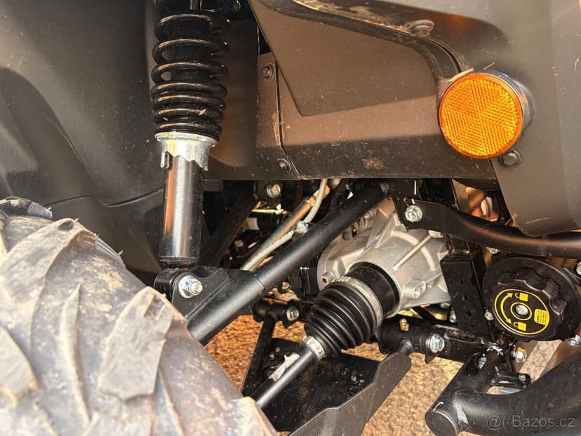 Prodám SEGWAY AT6 L EPS