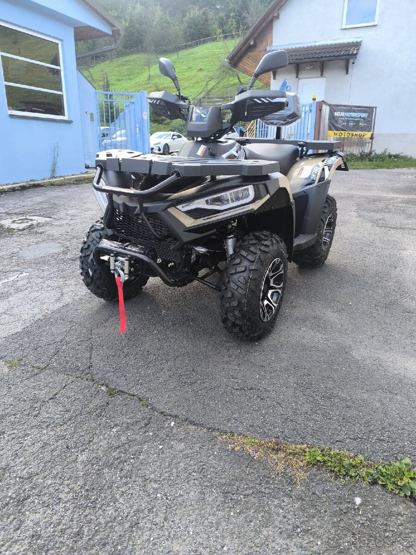 Linhai 370 Promax 4x4