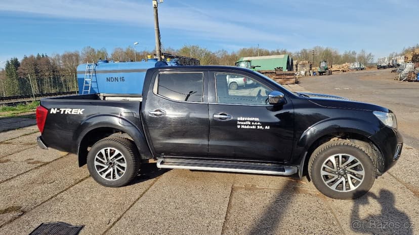 Nissan Navara