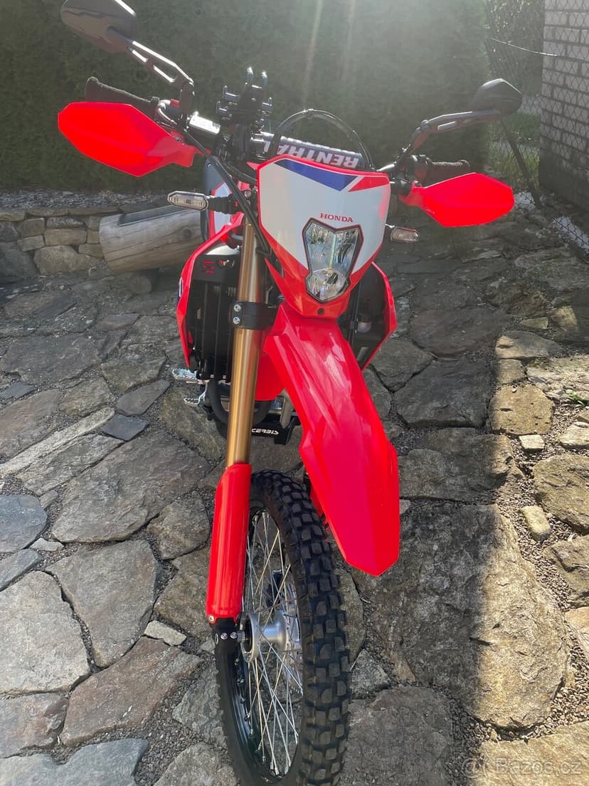 Honda crf 300l