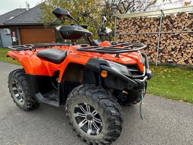 CFMOTO Gladiator X450 EPS EURO 5