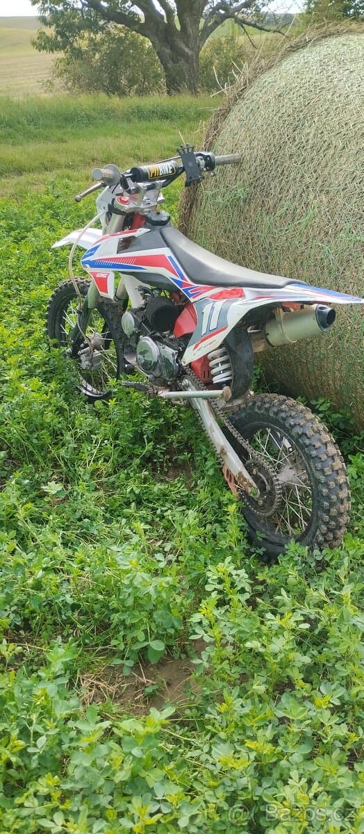 Pitbike minirocket 125ccm