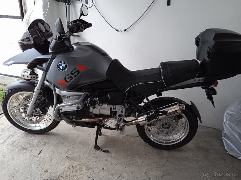 BMW 1150gs