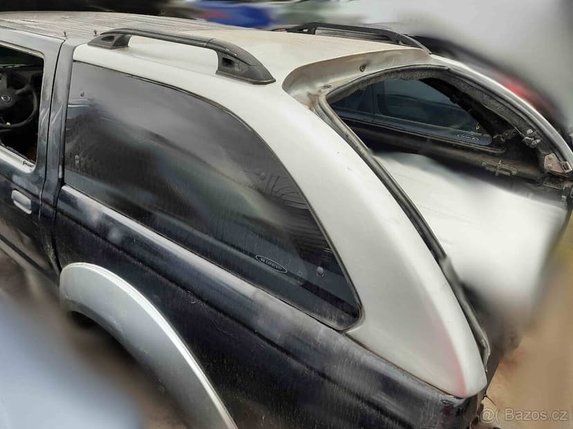 Hardtop Carryboy - Sklo dlouhé