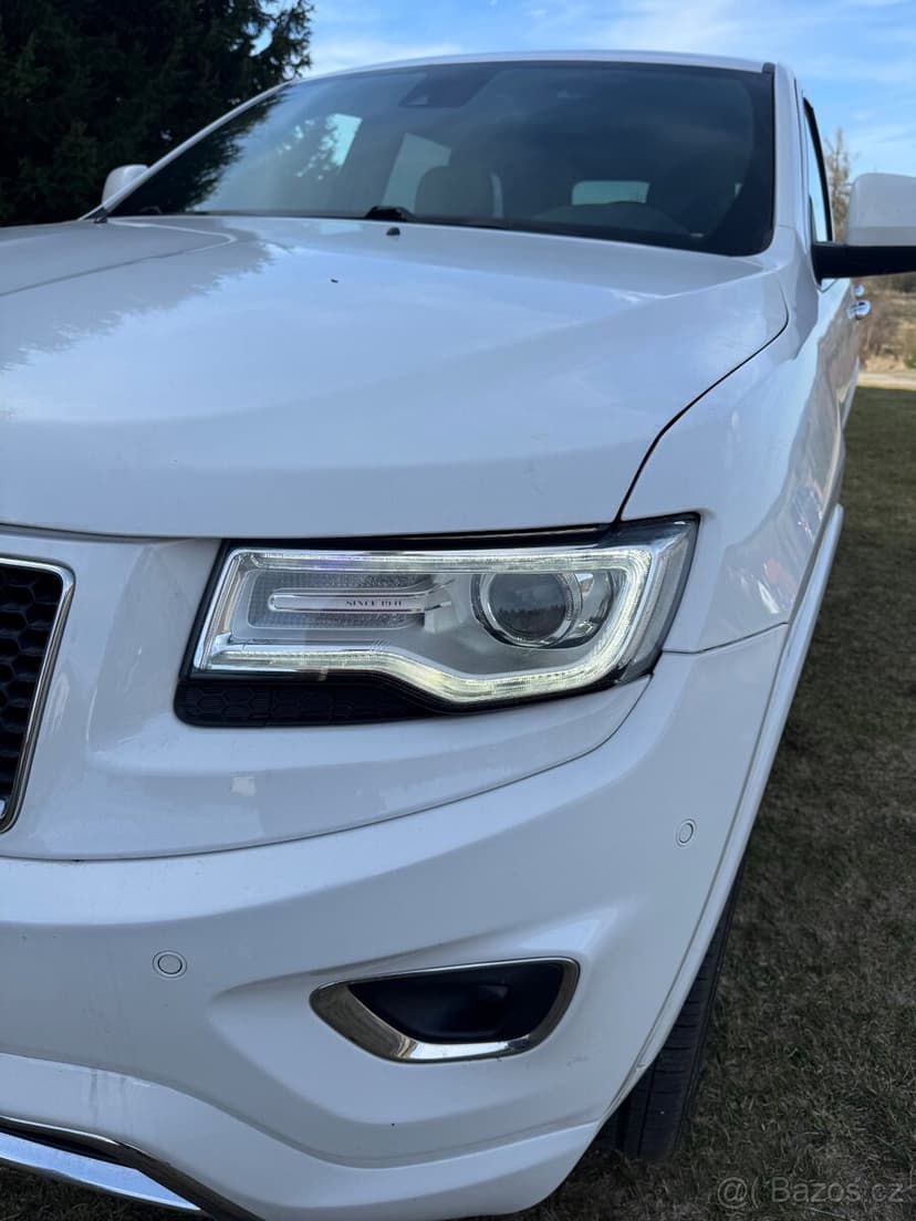 Jeep Grand Cherokee 3,0CRD