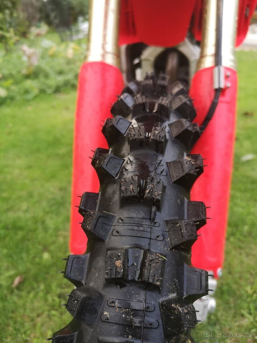 Honda CRF 450R, r.v. 2024, nejeto 43mh.