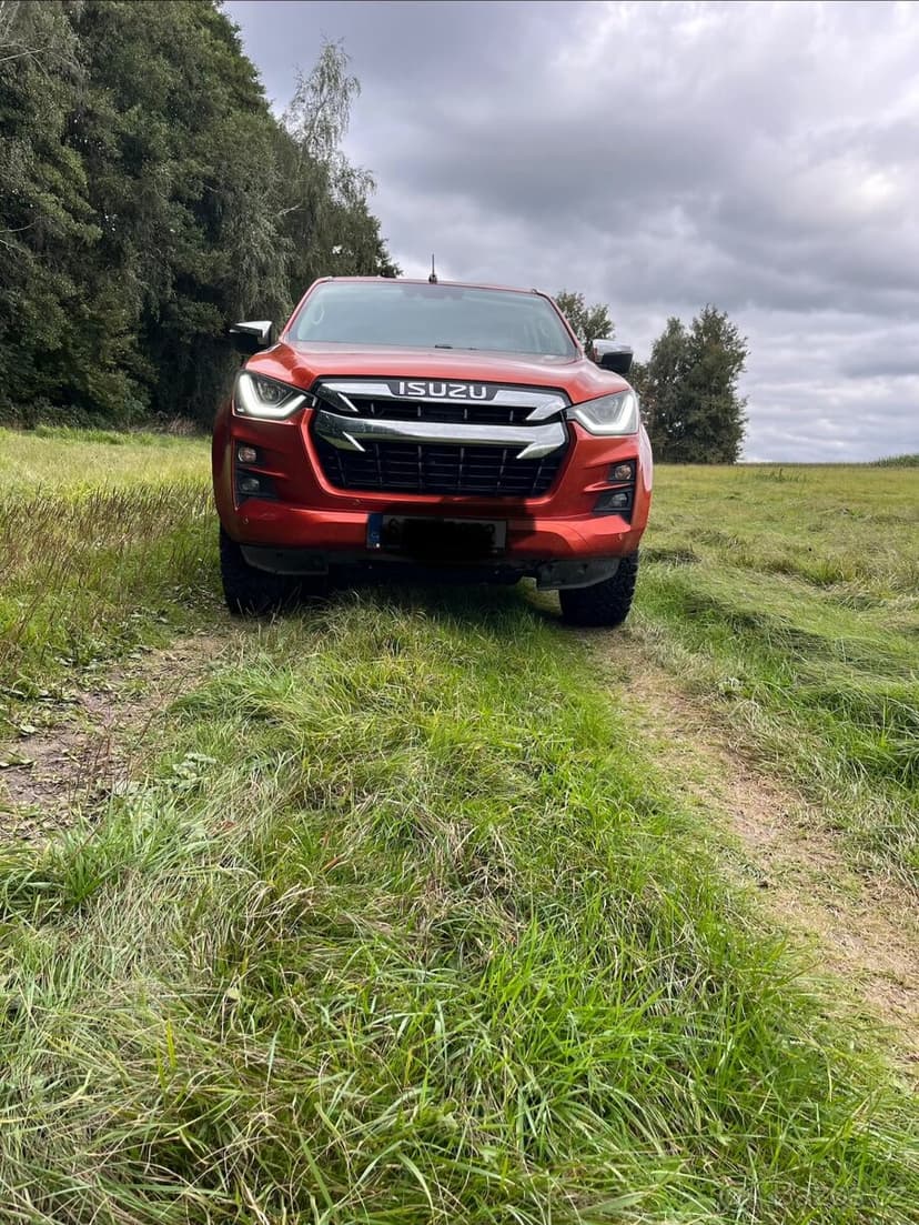 Isuzu D-Max