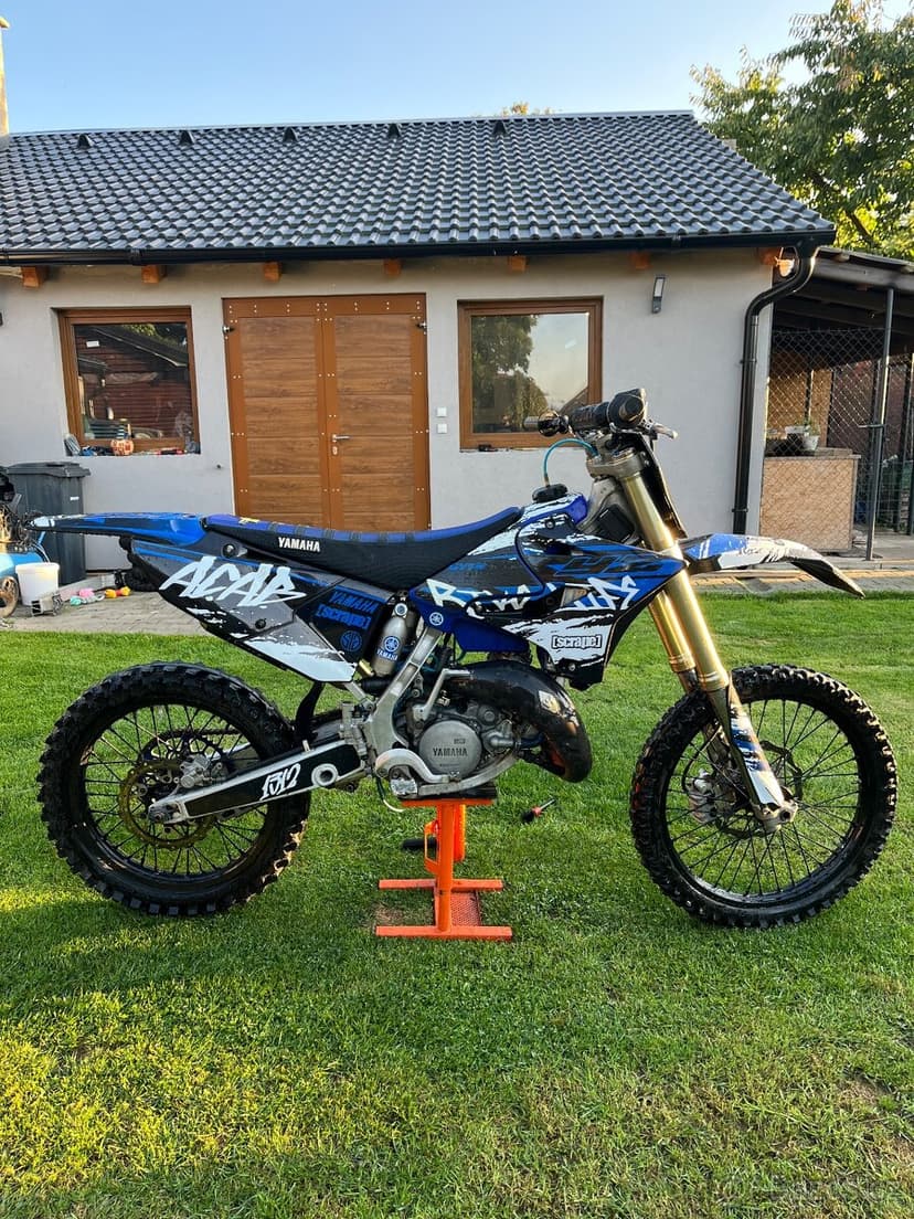Yamaha yz 125