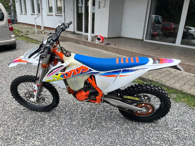 KTM 500 EXC Six Days RV 2022