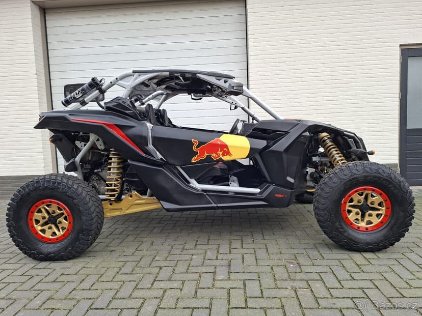 Can-Am Maverick X3 XRS (2018)