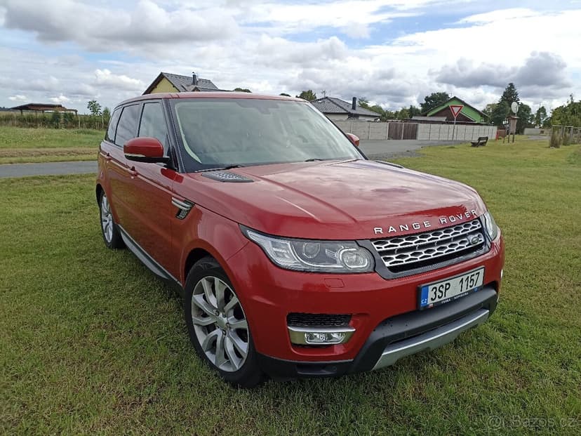RANGE ROVER SPORT
