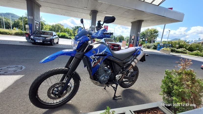 Yamaha XT 660 R