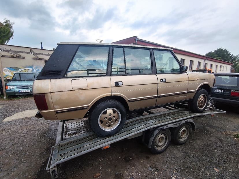 Land Rover Range Rover Classic Vogue LSE 4.2 V8
