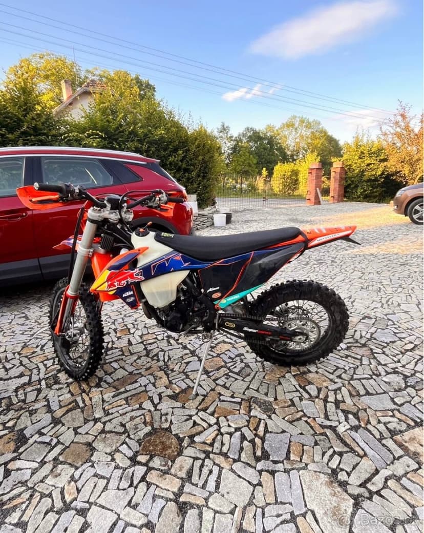 Ktm exc-f 350 2022