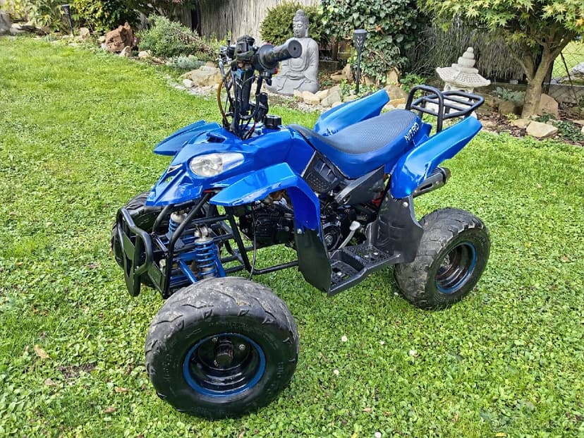 Dětská čtyřkolka atv Nitro polaris 125