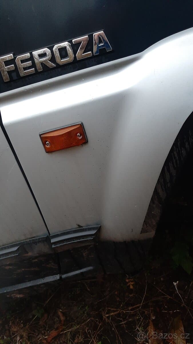 Daihatsu feroza offroad 1.6i 16v