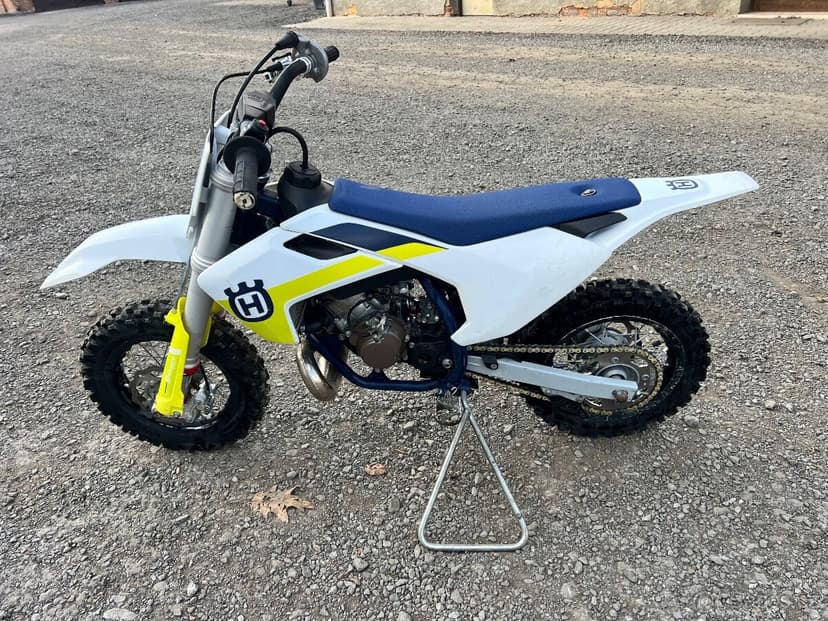 Husqvarna tc50 mini