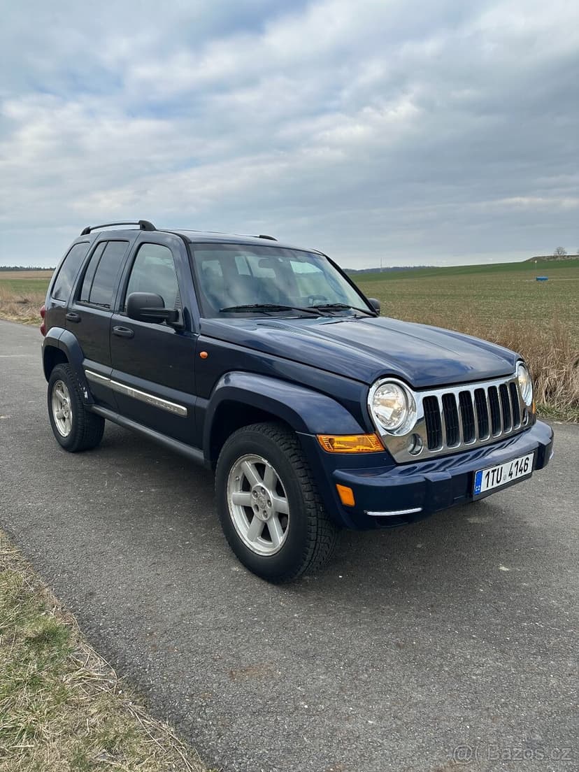 Jeep Cherokee 2.8 120KW