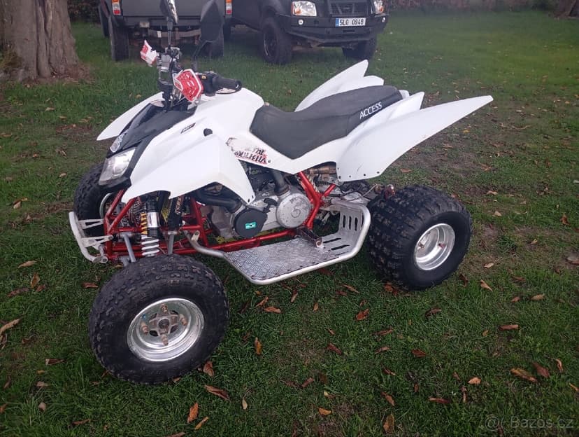 Access Tomahawk 400  bez TP